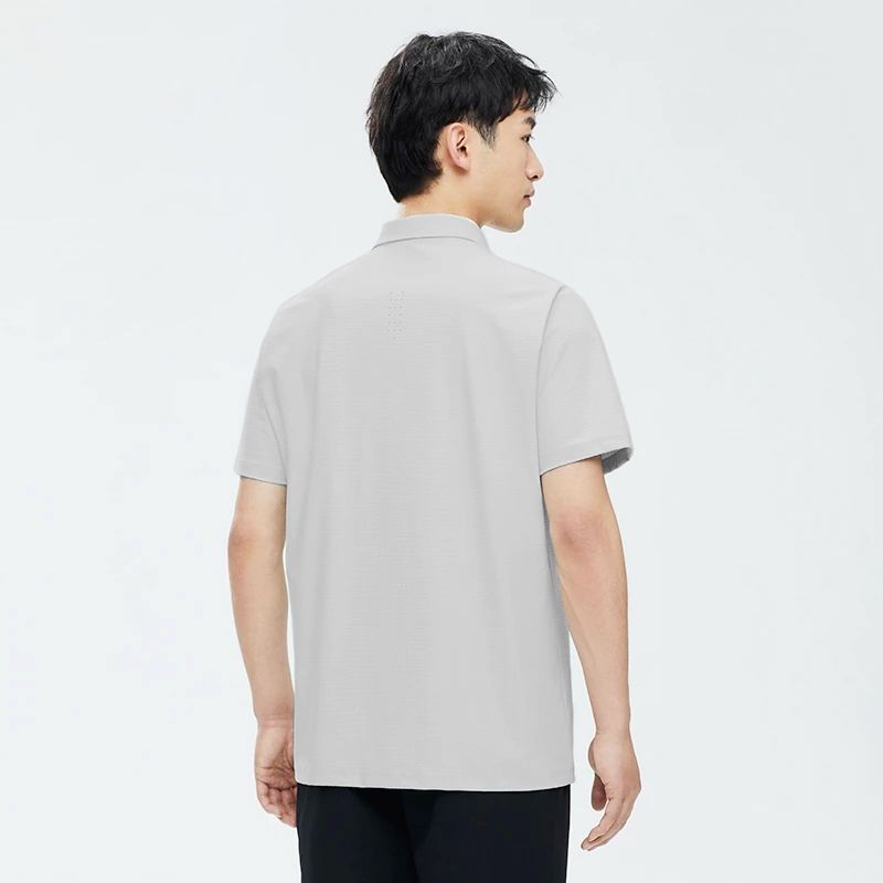 Áo polo nam A-CHILL TOUCH Anta 1524A7110