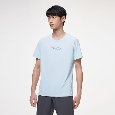 Áo thể thao nam Running A-CHILL TOUCH ANTA 1524B5104