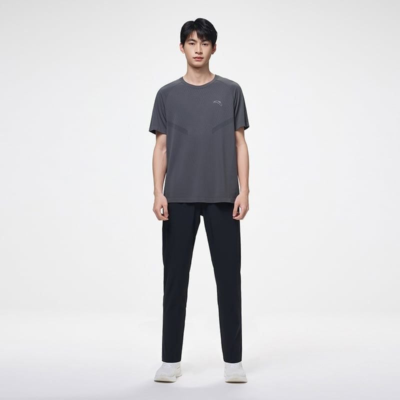 Quần áo thể thao nam ANTA 1524B7621-1/1524B5501-2