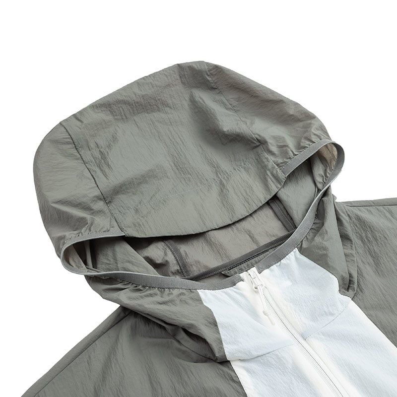 Áo khoác gió thể thao nam A-CHILL TOUCH ANTA 1524B6603-1