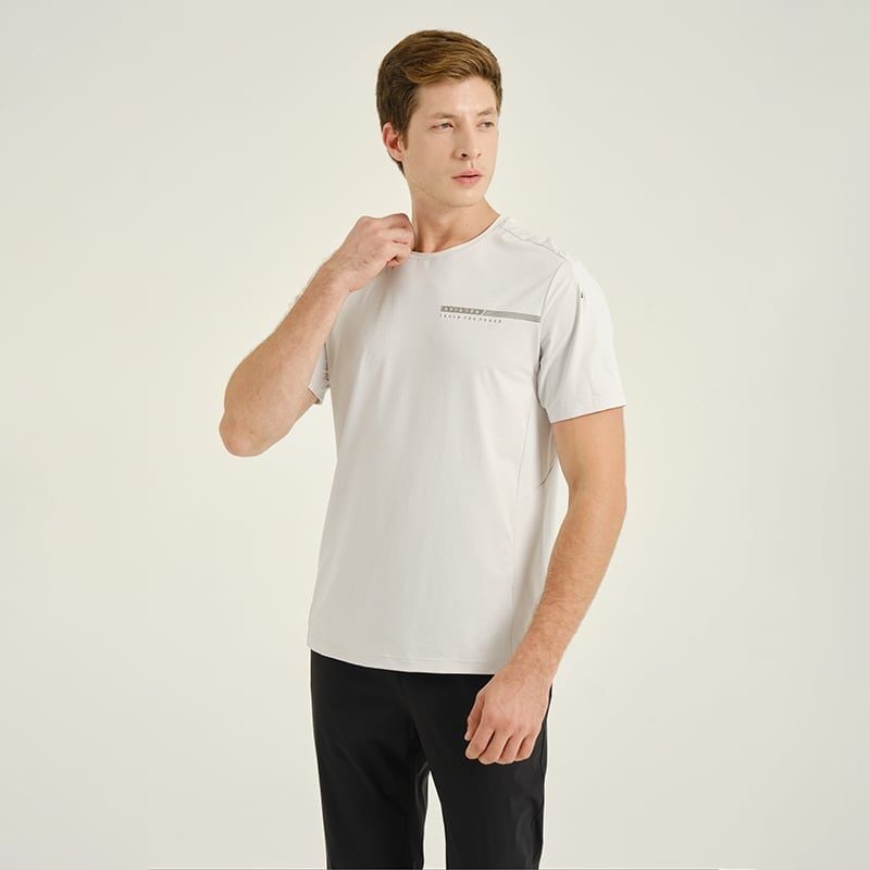 Áo thể thao nam Cross-training QUICK-DRYING ANTA 1524B7105-2