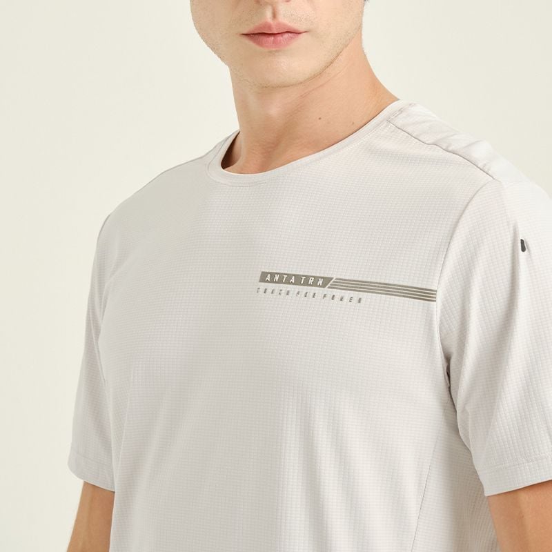 Áo thể thao nam Cross-training QUICK-DRYING ANTA 1524B7105-2