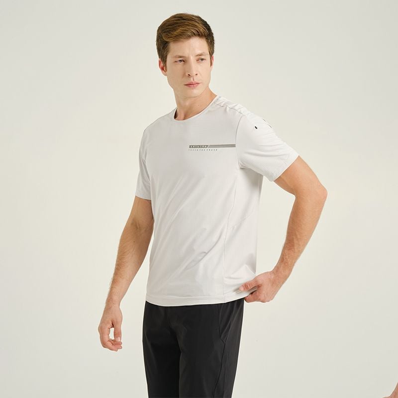 Áo thể thao nam Cross-training QUICK-DRYING ANTA 1524B7105-2