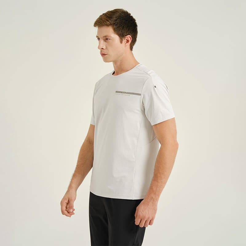 Áo thể thao nam Cross-training QUICK-DRYING ANTA 1524B7105-2