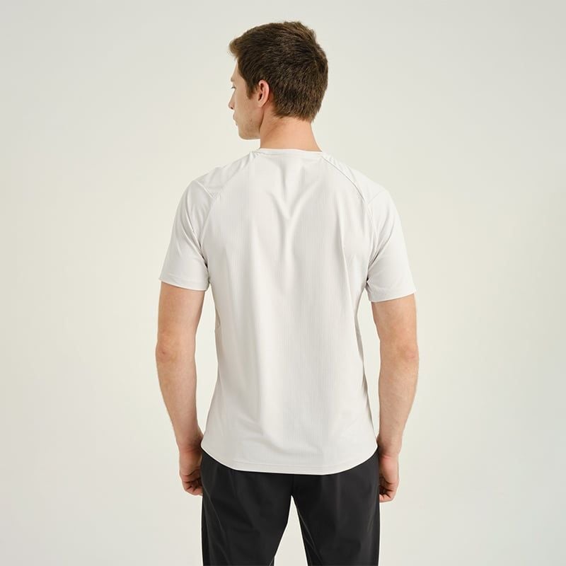 Áo thể thao nam Cross-training QUICK-DRYING ANTA 1524B7105-2