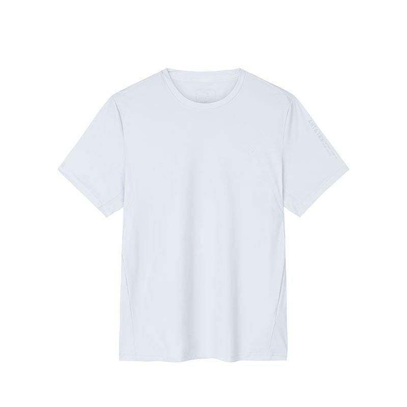 Áo thể thao nam Cross-training A-CHILL TOUCH ANTA 24B7107