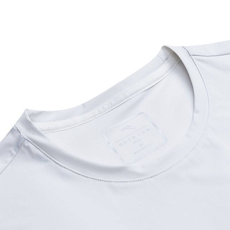 Áo thể thao nam Cross-training A-CHILL TOUCH ANTA 24B7107
