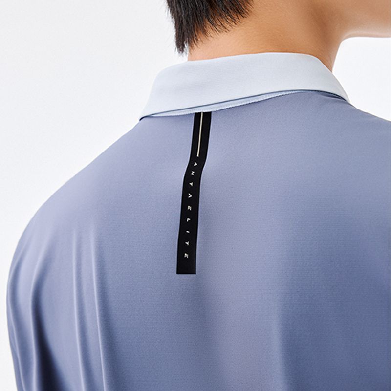 Áo polo nam A-CHILL TOUCH ANTA 1524B7131