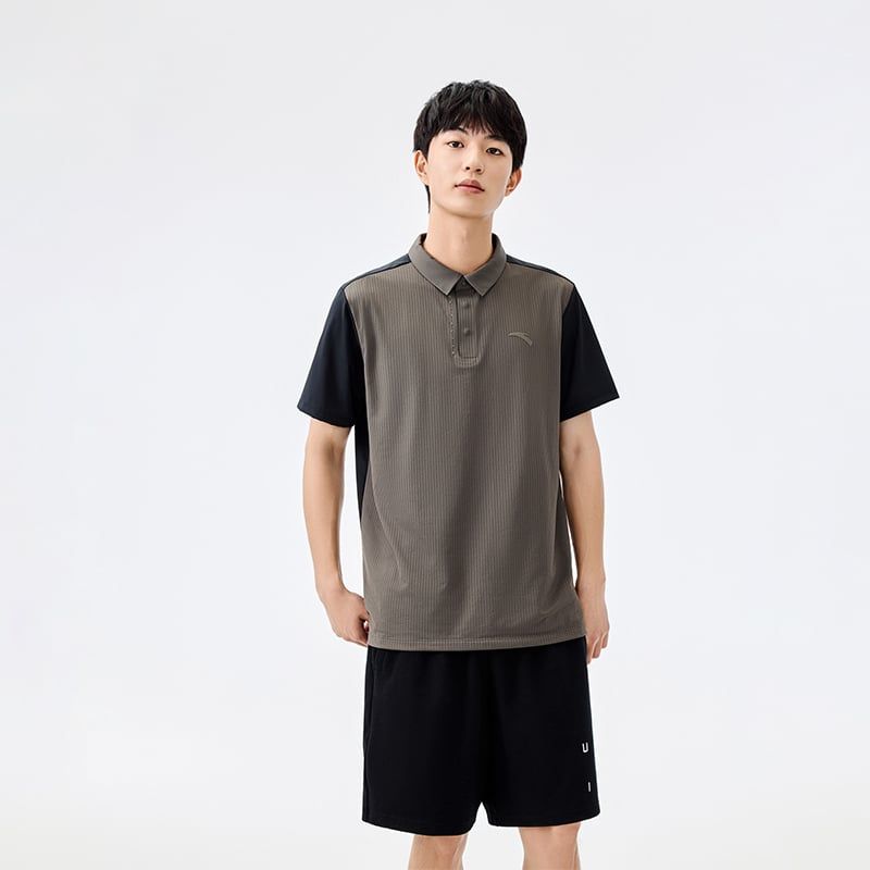 Áo polo nam A-CHILL TOUCH ANTA 1524B7131