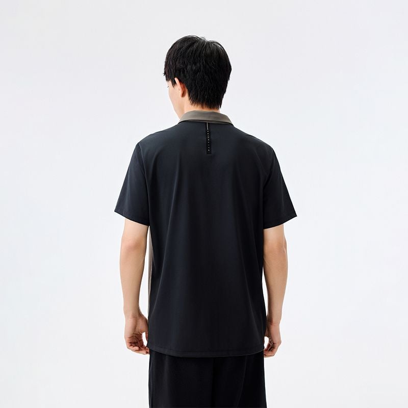 Áo polo nam A-CHILL TOUCH ANTA 1524B7131