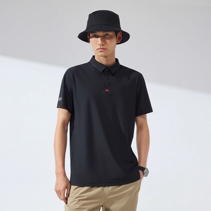 Áo polo nam A-CHILL TOUCH ANTA 1524B7136