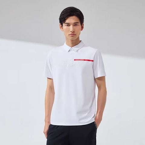 Áo polo nam A-CHILL TOUCH ANTA 1524B7138