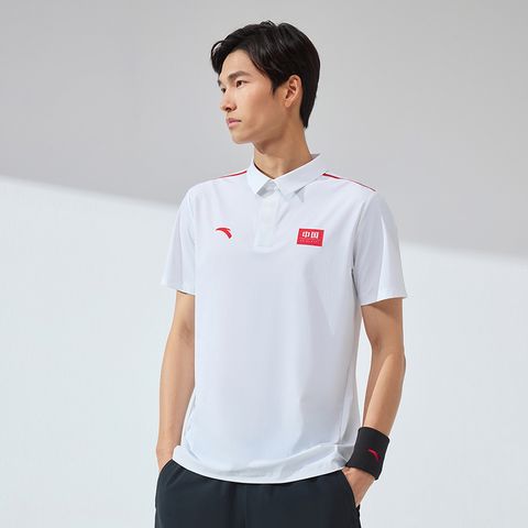 Áo polo nam A-CHILL TOUCH ANTA 1524B7150
