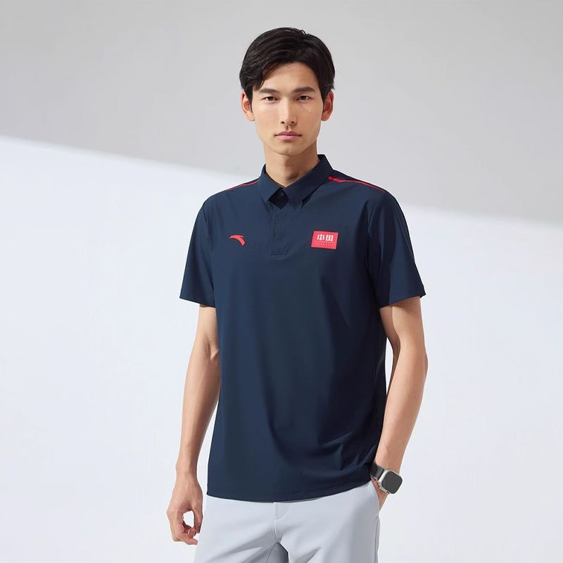 Áo polo nam A-CHILL TOUCH ANTA 1524B7150