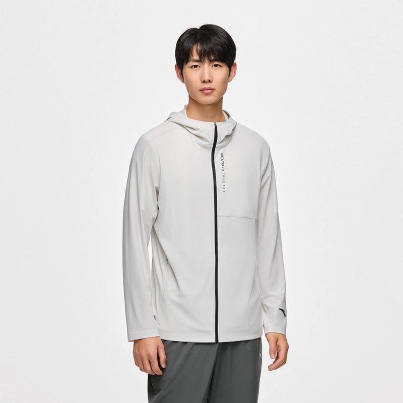 Áo khoác gió thể thao nam A-UV PROTECT ANTA 1524B7713