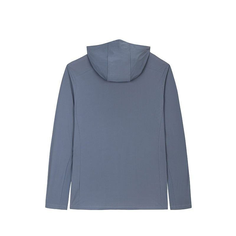 Áo khoác gió thể thao nam A-UV PROTECT ANTA 1524B7713
