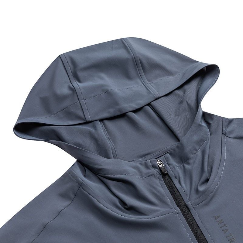 Áo khoác gió thể thao nam A-UV PROTECT ANTA 1524B7713