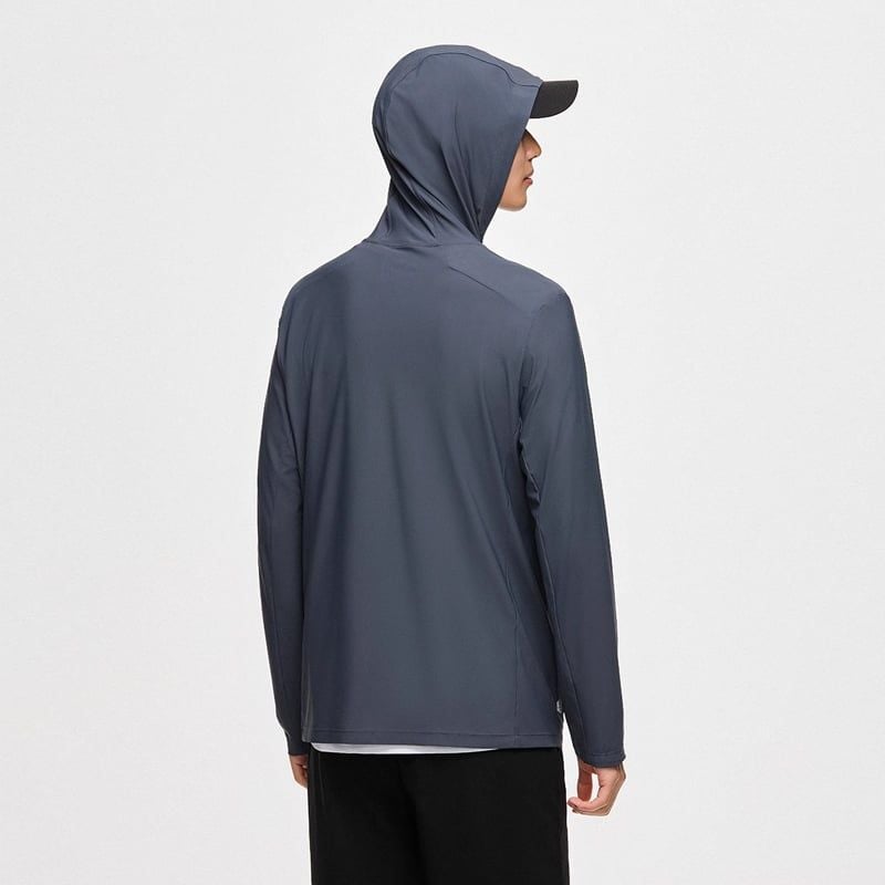 Áo khoác gió thể thao nam A-UV PROTECT ANTA 1524B7713