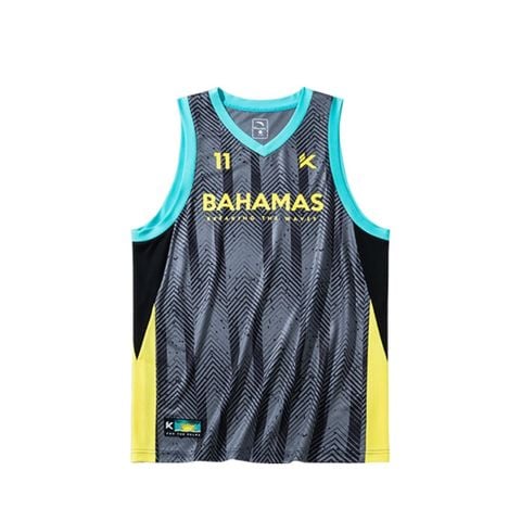 Áo ba lỗ thể thao nam Klay Thompson ANTA 1524C1151-2