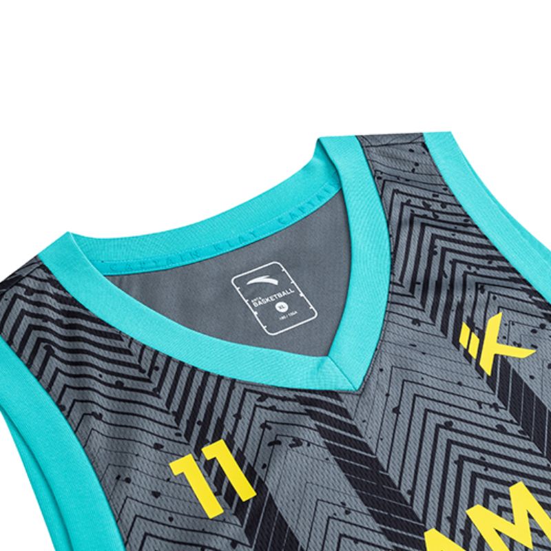 Áo ba lỗ thể thao nam Klay Thompson ANTA 1524C1151-2