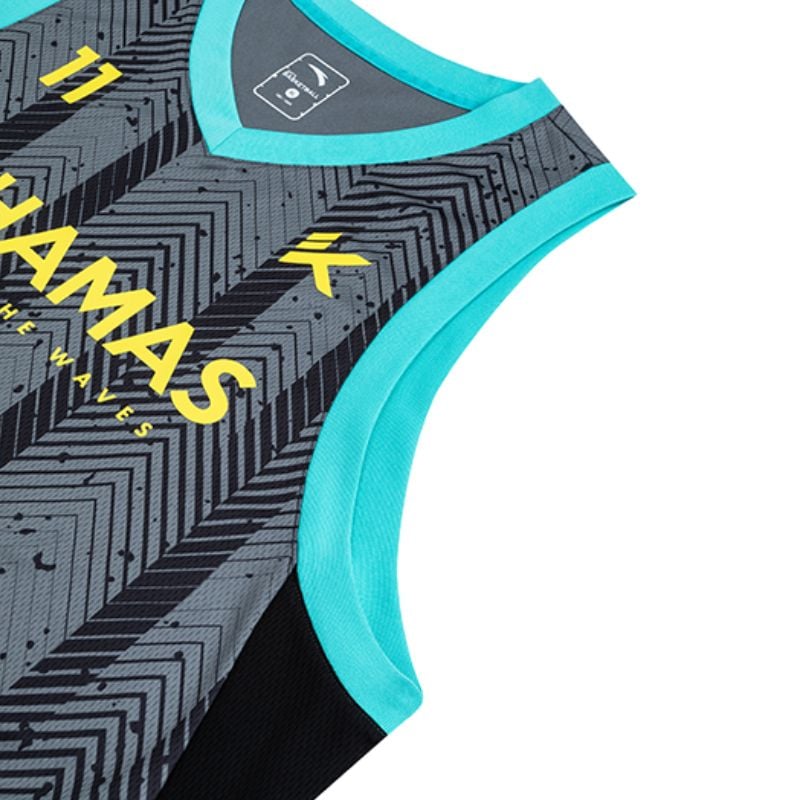 Áo ba lỗ thể thao nam Klay Thompson ANTA 1524C1151-2