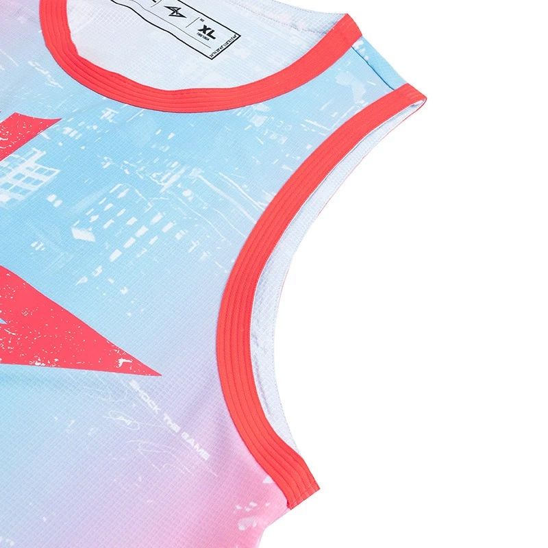 Bộ thể thao nam Basketball ANTA 1524C1201