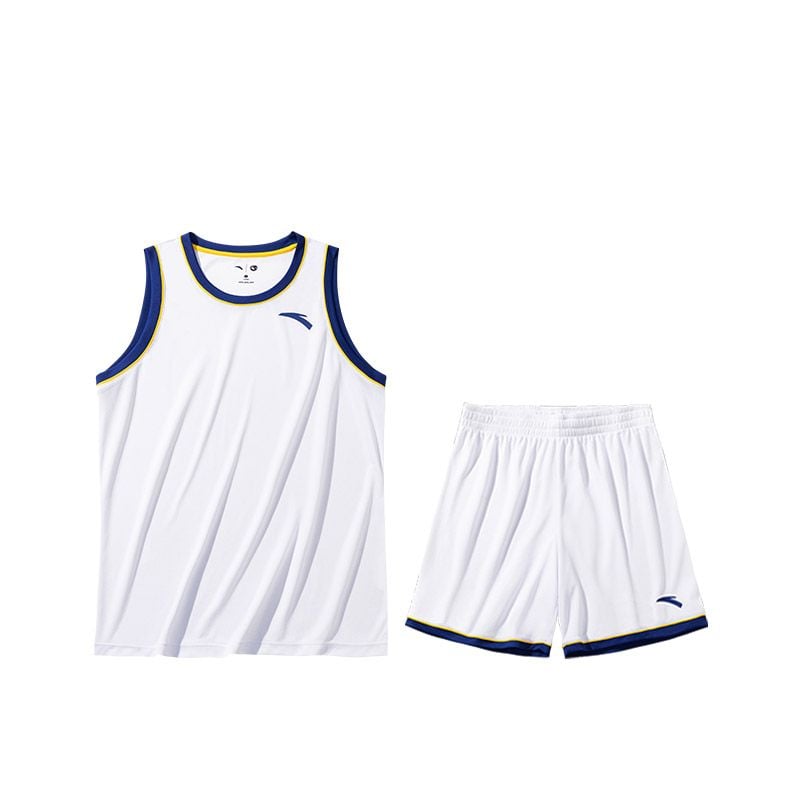 Bộ thể thao nam Basketball ANTA 1524C1220