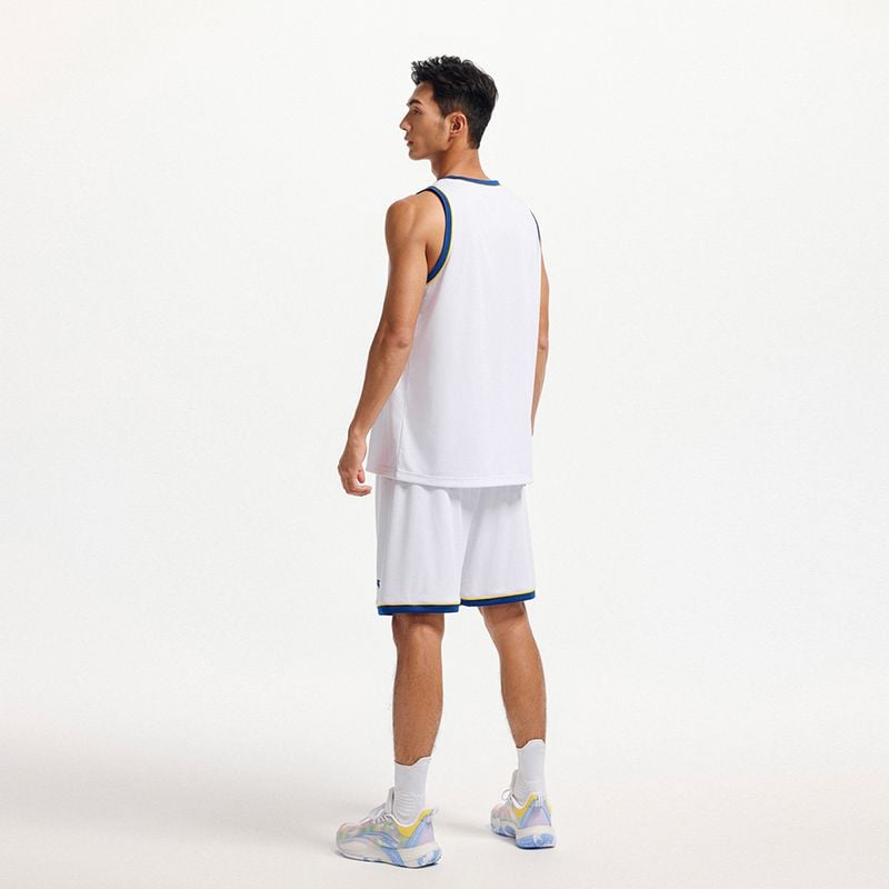 Bộ thể thao nam Basketball ANTA 1524C1220