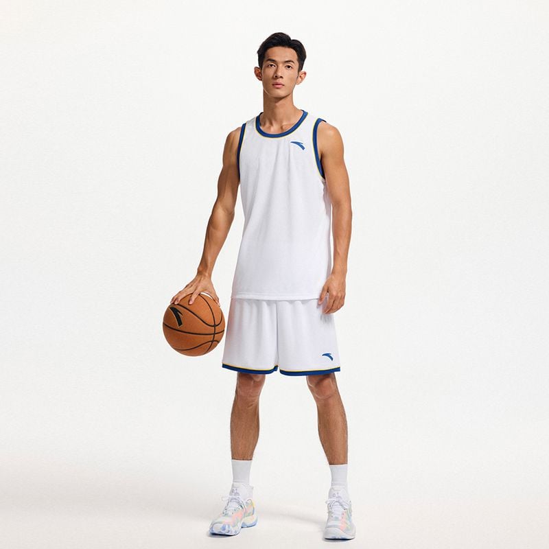 Bộ thể thao nam Basketball ANTA 1524C1220