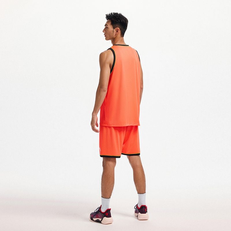 Bộ thể thao nam Basketball ANTA 1524C1220