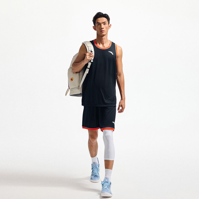 Bộ thể thao nam Basketball ANTA 1524C1220