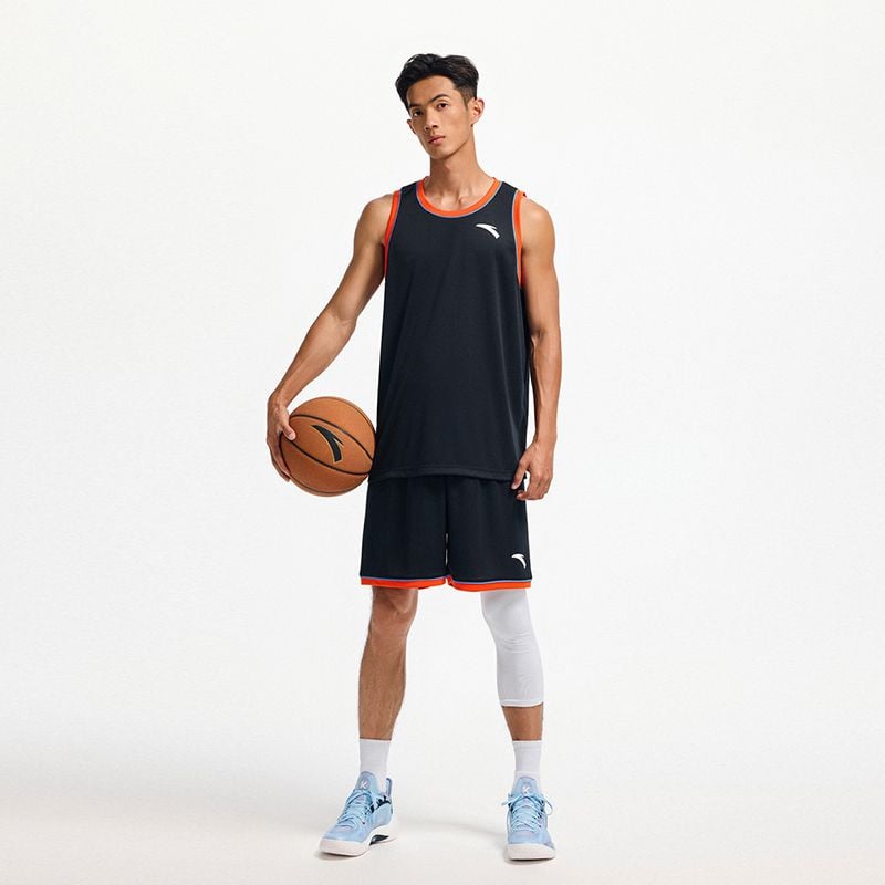 Bộ thể thao nam Basketball ANTA 1524C1220