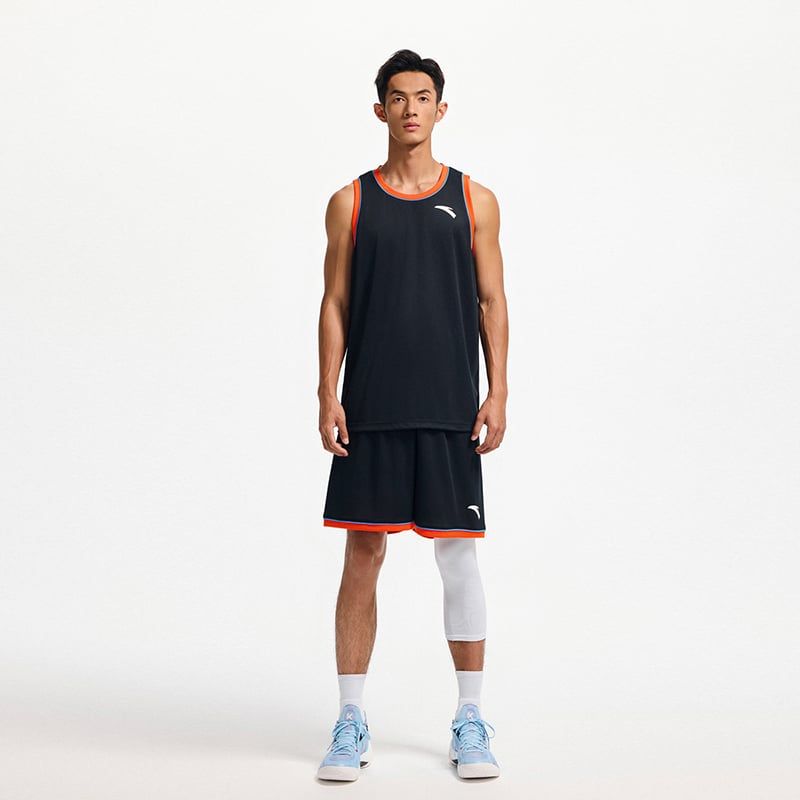 Bộ thể thao nam Basketball ANTA 1524C1220