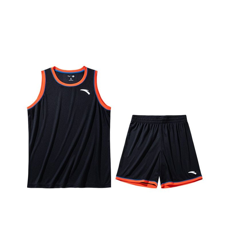 Bộ thể thao nam Basketball ANTA 1524C1220