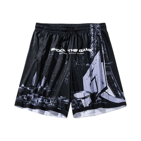Quần short thể thao nam ANTA 1524C1328