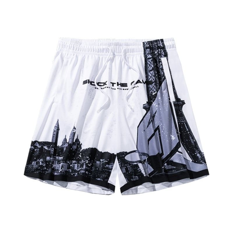Quần short thể thao nam ANTA 1524C1328