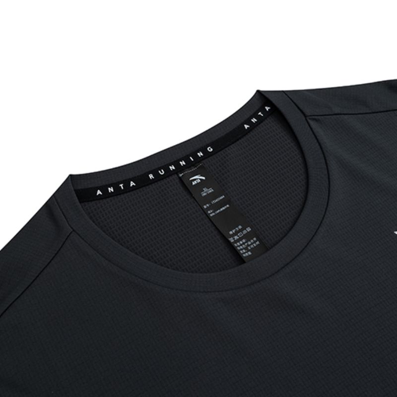 Áo phông thể thao dài tay nam A-DRY FAST ANTA 1524C5404-2