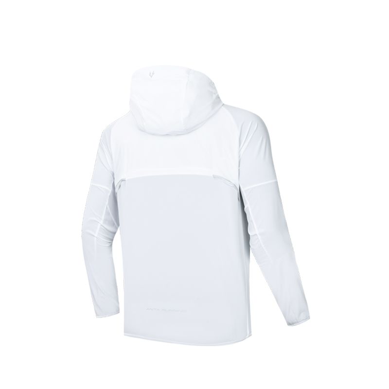 Áo khoác gió thể thao nam A-UV PROTECT ANTA 1524C5601
