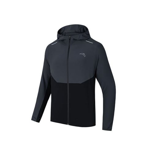 Áo khoác gió thể thao nam A-UV PROTECT ANTA 1524C5601