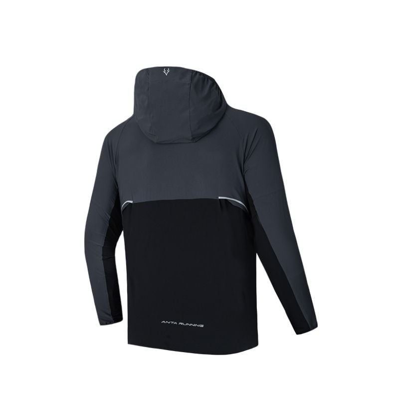 Áo khoác gió thể thao nam A-UV PROTECT ANTA 1524C5601