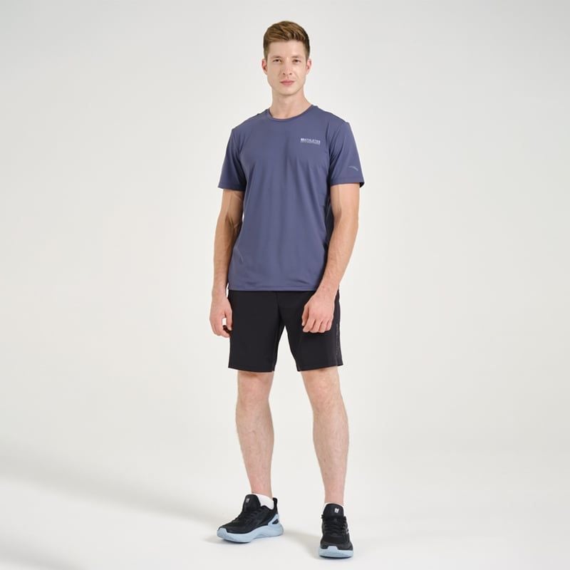 Áo thể thao nam Cross-training A-CHILL TOUCH ANTA 1524C7126