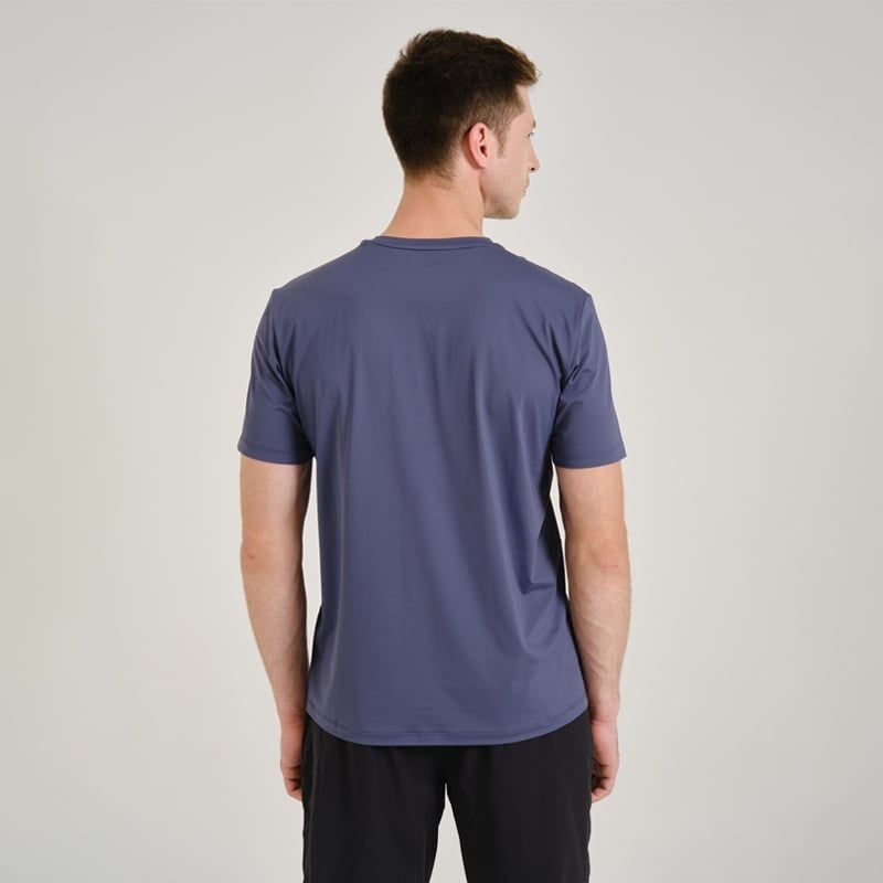 Áo thể thao nam Cross-training A-CHILL TOUCH ANTA 1524C7126