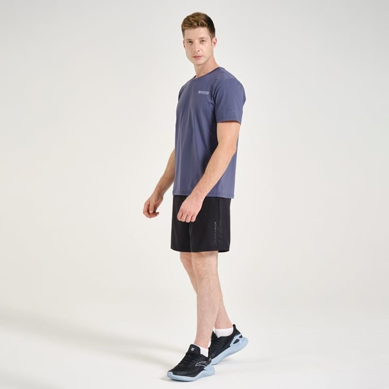 Áo thể thao nam Cross-training A-CHILL TOUCH ANTA 1524C7126