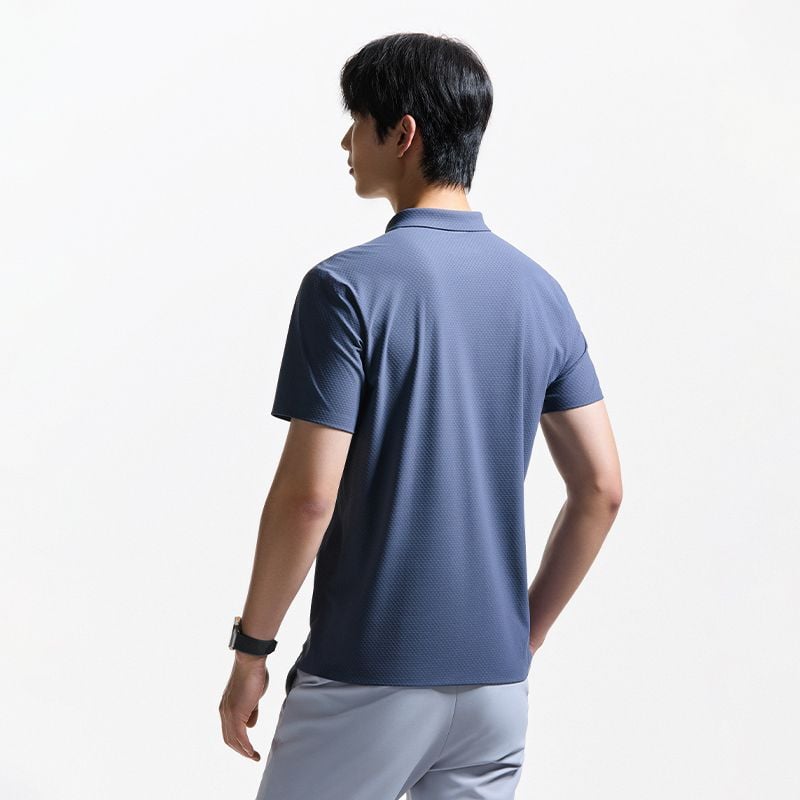 Áo polo nam A-CHILL TOUCH ANTA 1524C7129