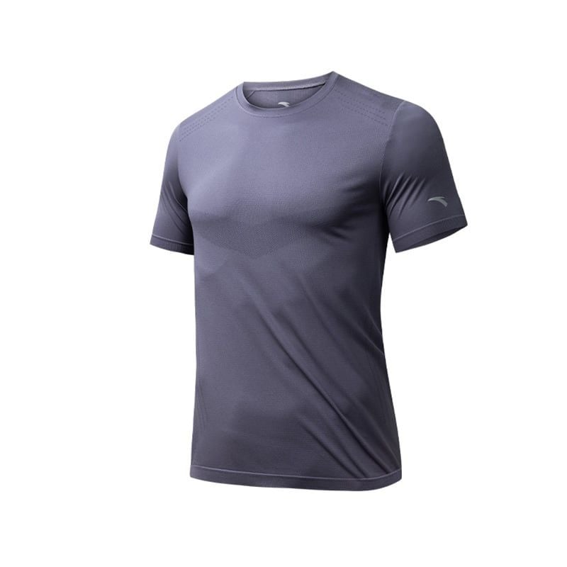 Áo thể thao nam Cross-training A-CHILL TOUCH ANTA 1524C7164U