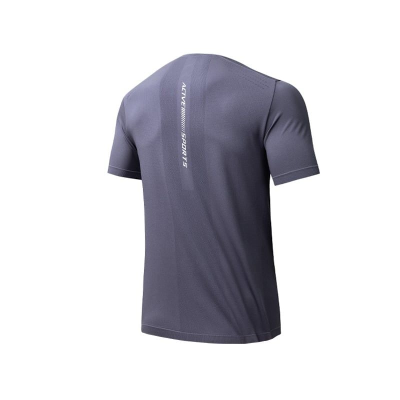 Áo thể thao nam Cross-training A-CHILL TOUCH ANTA 1524C7164U