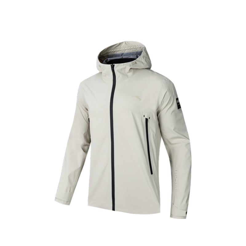 Áo khoác gió thể thao nam A-RAIN RESISTANT ANTA 1524C7605