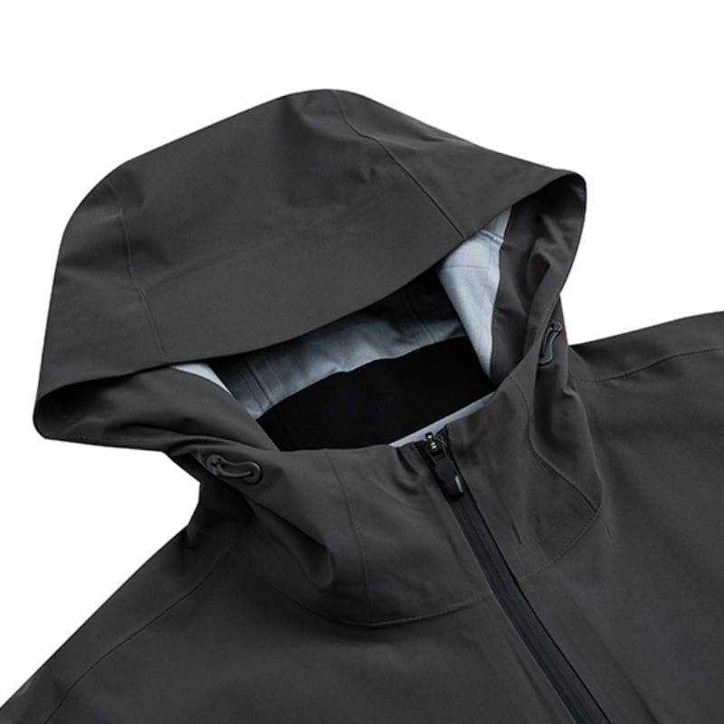 Áo khoác gió thể thao nam A-RAIN RESISTANT ANTA 1524C7605