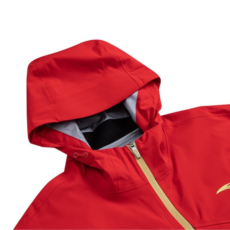 Áo khoác gió thể thao nam A-RAIN RESISTANT ANTA 1524C7605