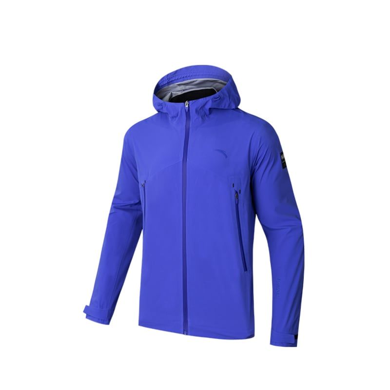 Áo khoác gió thể thao nam A-RAIN RESISTANT ANTA 1524C7605